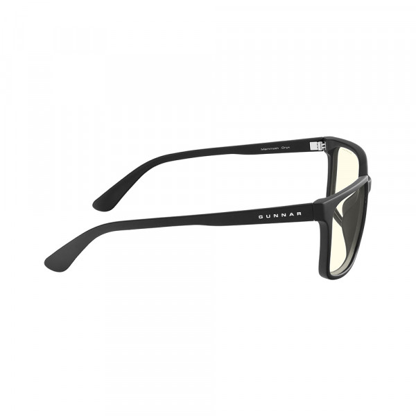 Gunnar Mammoth Onyx (Clear Lens Tint)